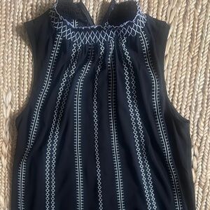 White House Black Market sleeveless too